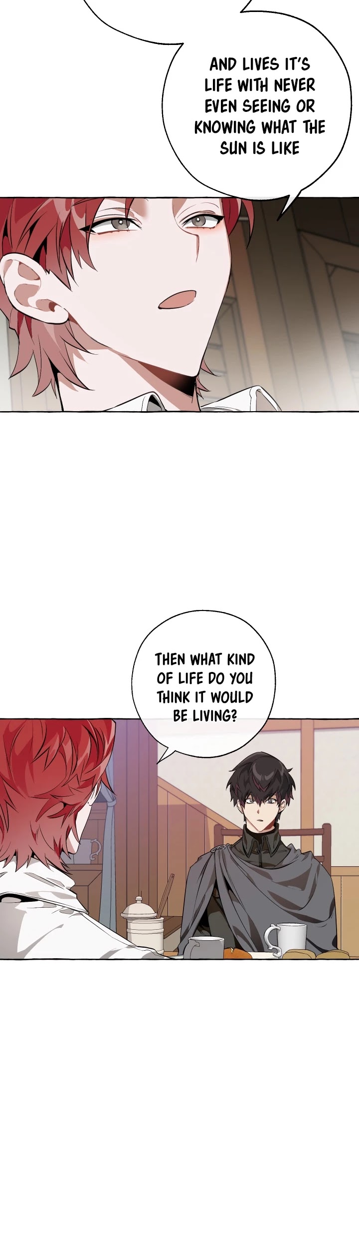 Trash of the Count's Family Chapter 17 page 7 - Chapter 17
