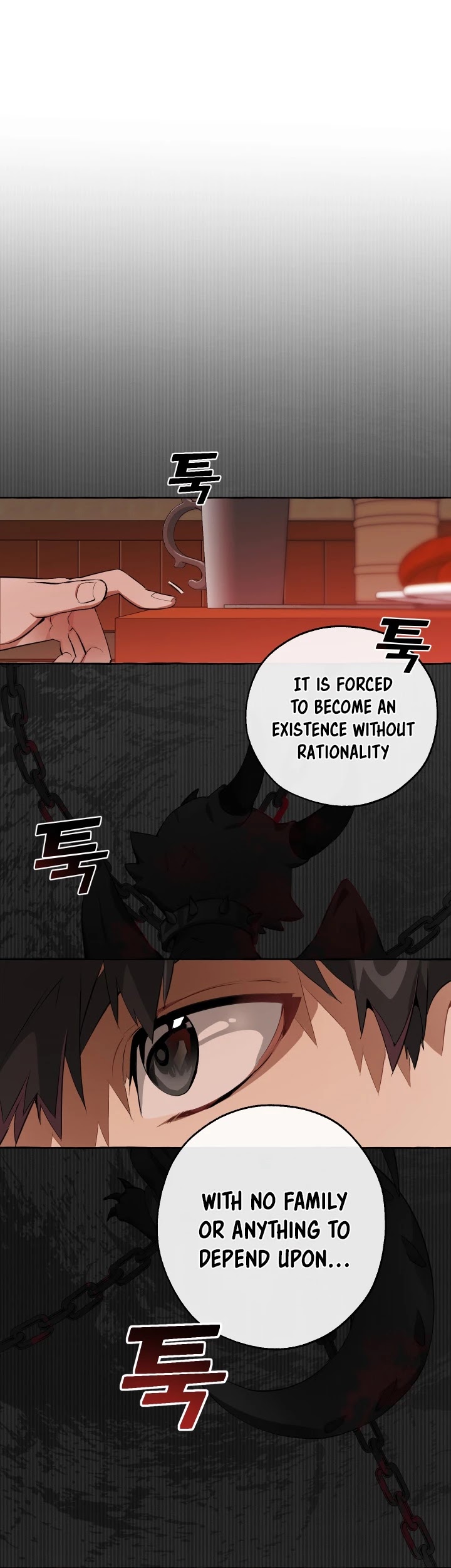 Trash of the Count's Family Chapter 17 page 8 - Chapter 17