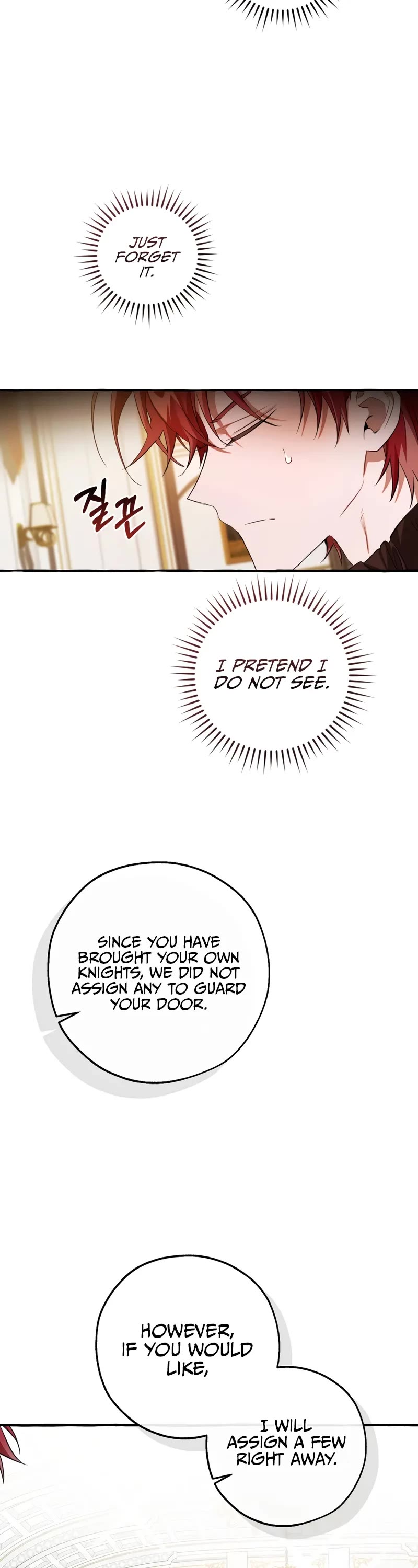 Trash of the Count's Family Chapter 170 page 13 - Chapter 170