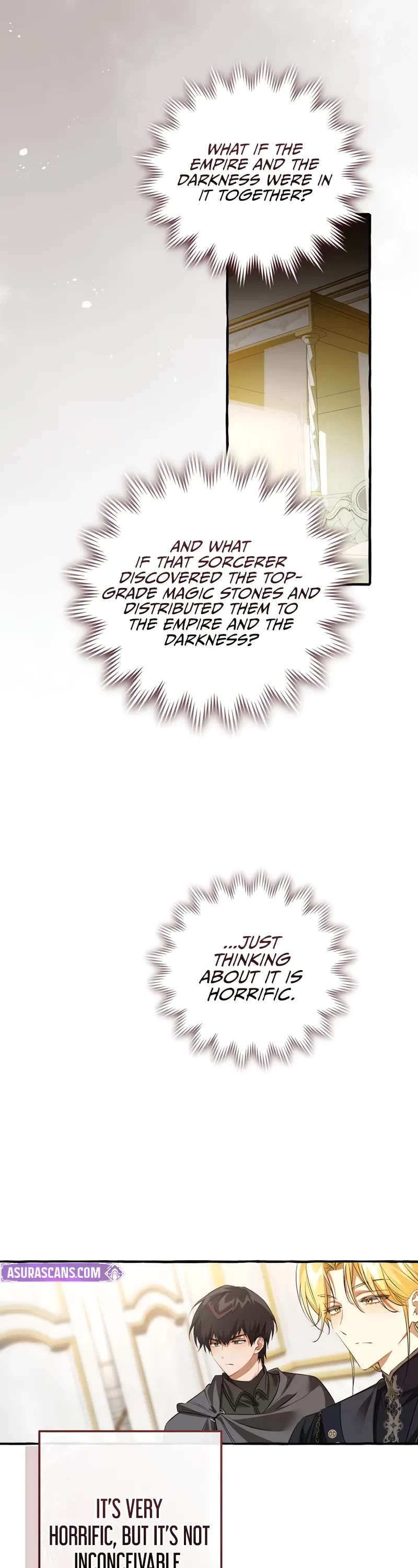 Trash of the Count's Family Chapter 170 page 18 - Chapter 170