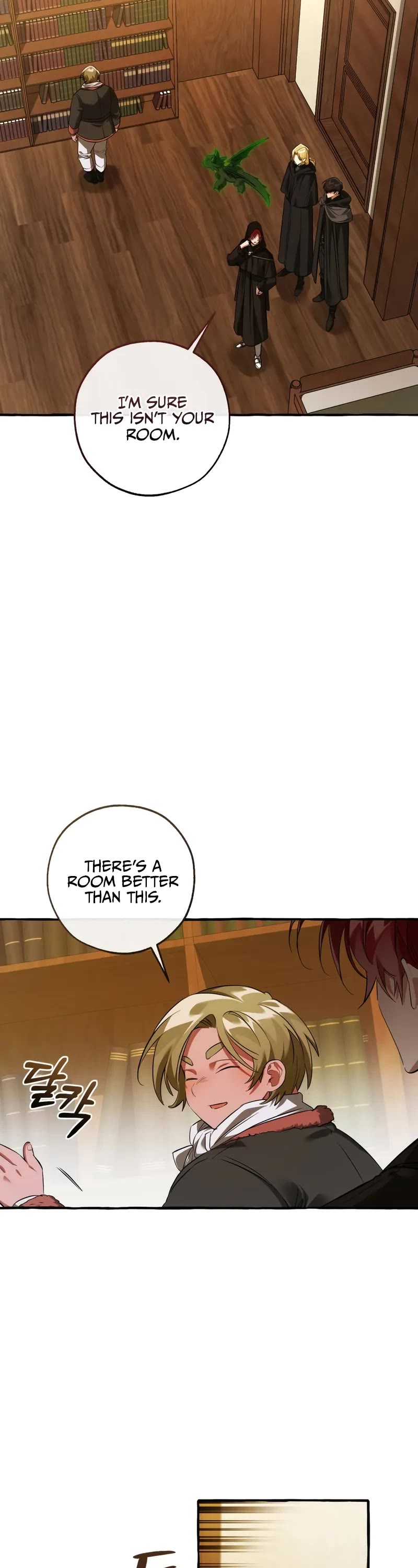 Trash of the Count's Family Chapter 170 page 25 - Chapter 170