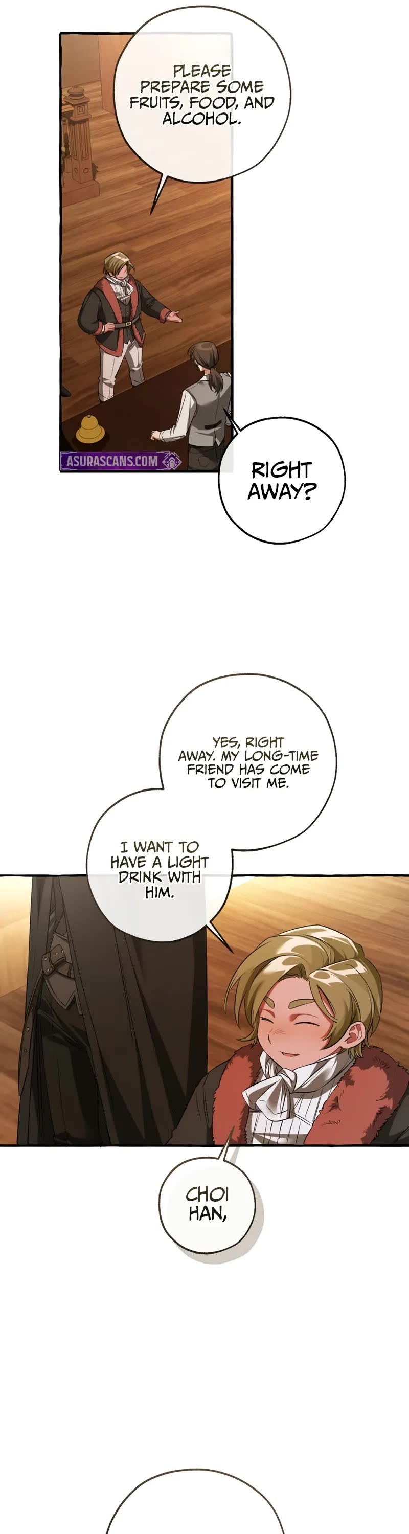 Trash of the Count's Family Chapter 170 page 32 - Chapter 170