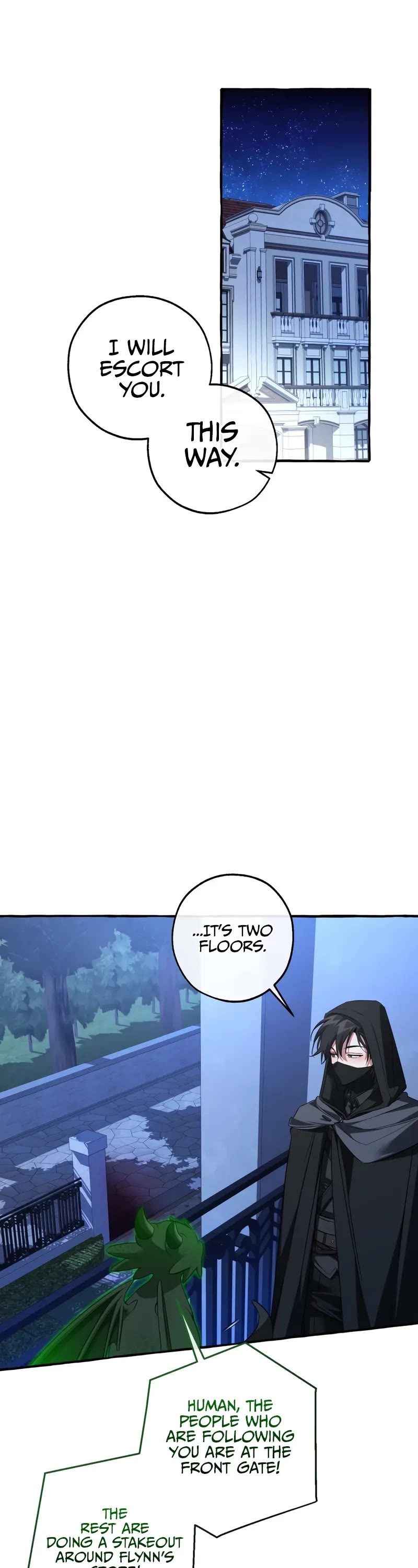 Trash of the Count's Family Chapter 170 page 34 - Chapter 170