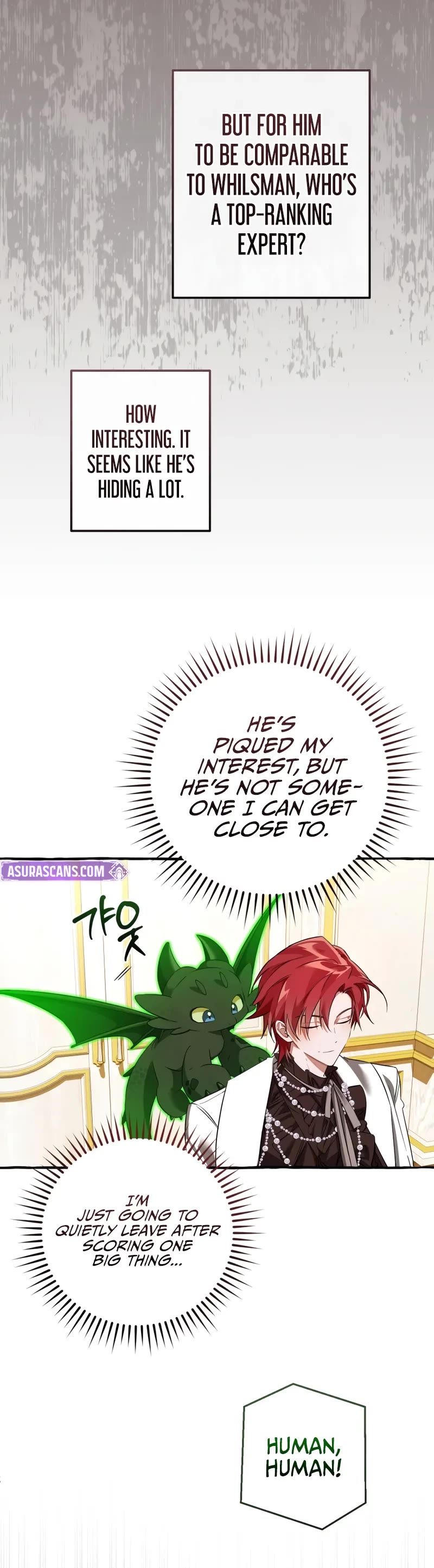 Trash of the Count's Family Chapter 170 page 5 - Chapter 170