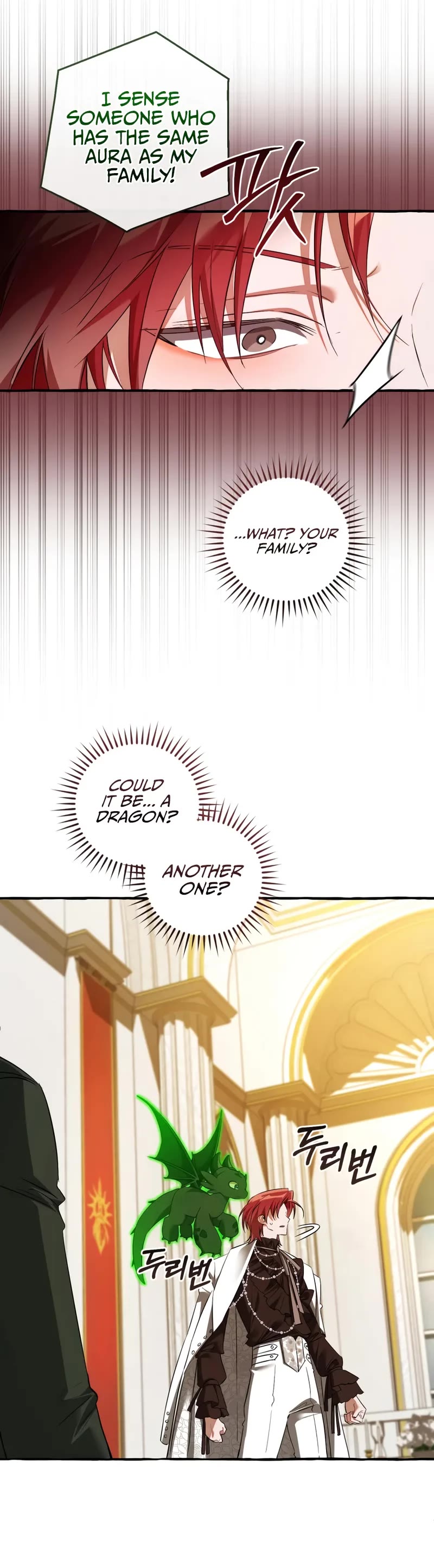 Trash of the Count's Family Chapter 170 page 6 - Chapter 170