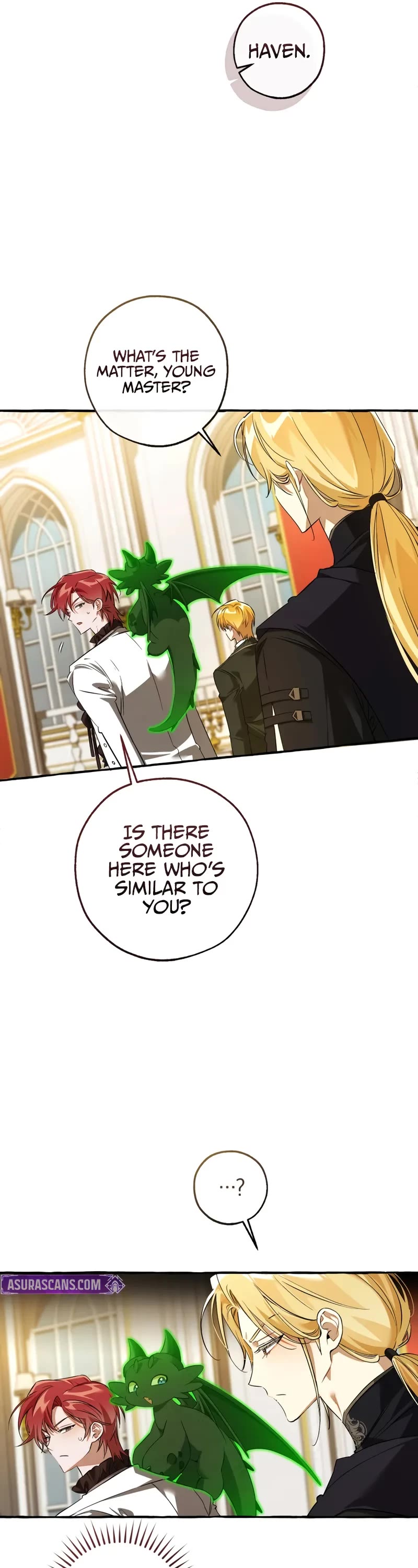Trash of the Count's Family Chapter 170 page 7 - Chapter 170