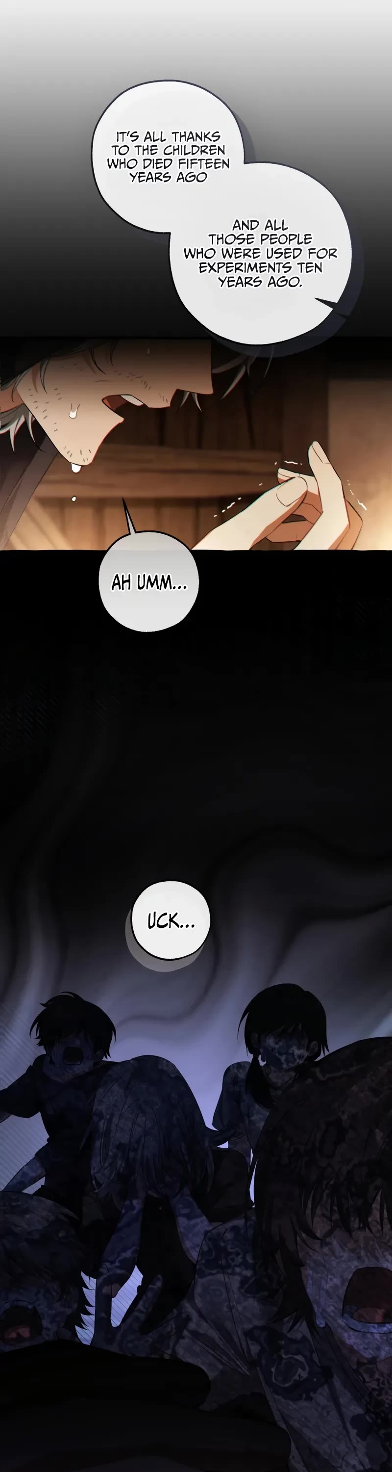 Trash of the Count's Family Chapter 171 page 16 - Chapter 171