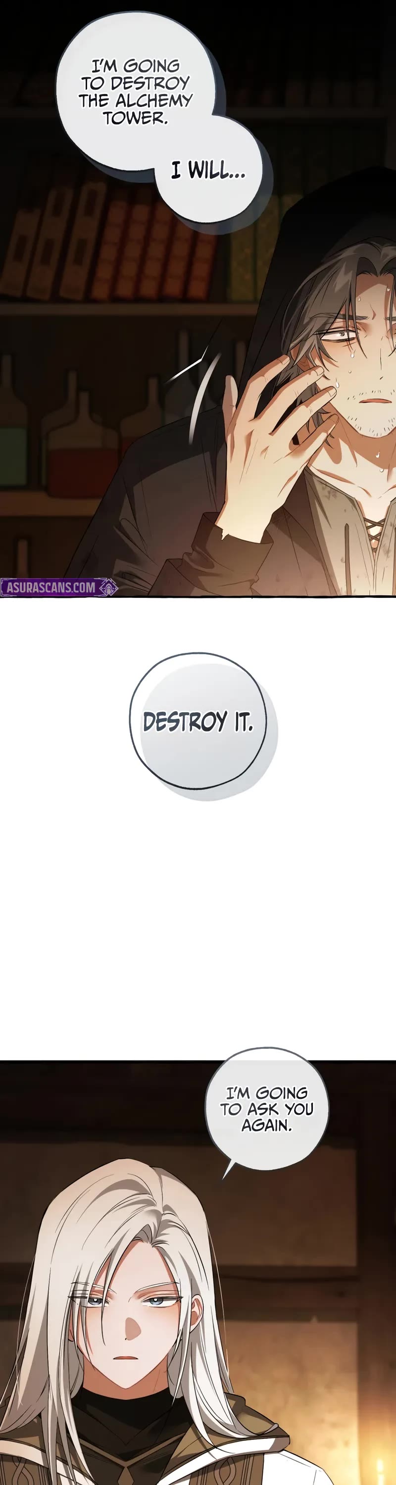 Trash of the Count's Family Chapter 171 page 18 - Chapter 171