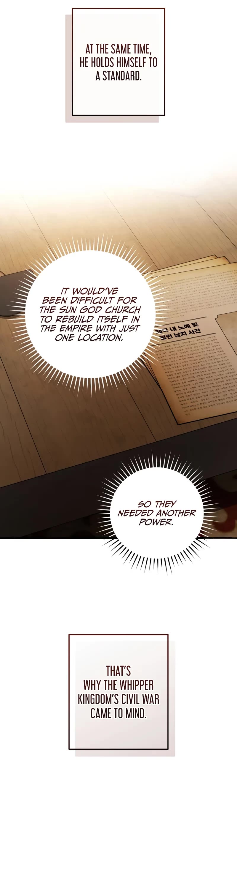 Trash of the Count's Family Chapter 171 page 20 - Chapter 171