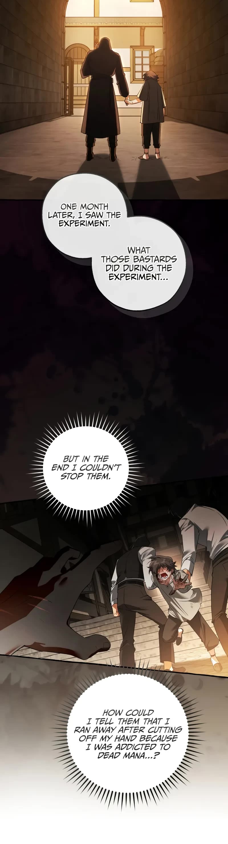 Trash of the Count's Family Chapter 171 page 24 - Chapter 171