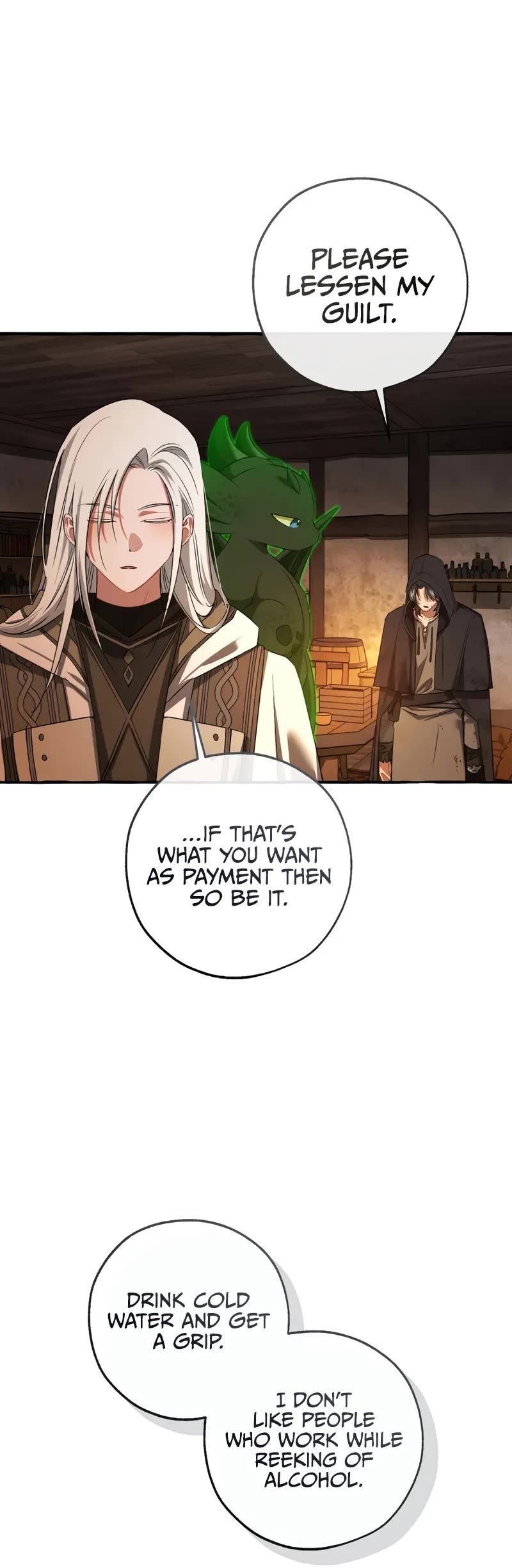 Trash of the Count's Family Chapter 171 page 29 - Chapter 171