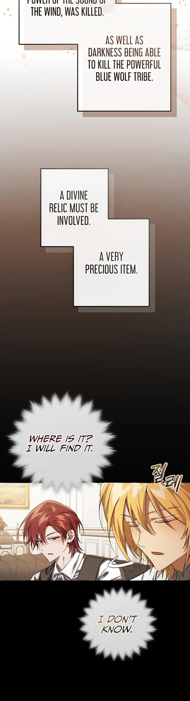 Trash of the Count's Family Chapter 171 page 35 - Chapter 171