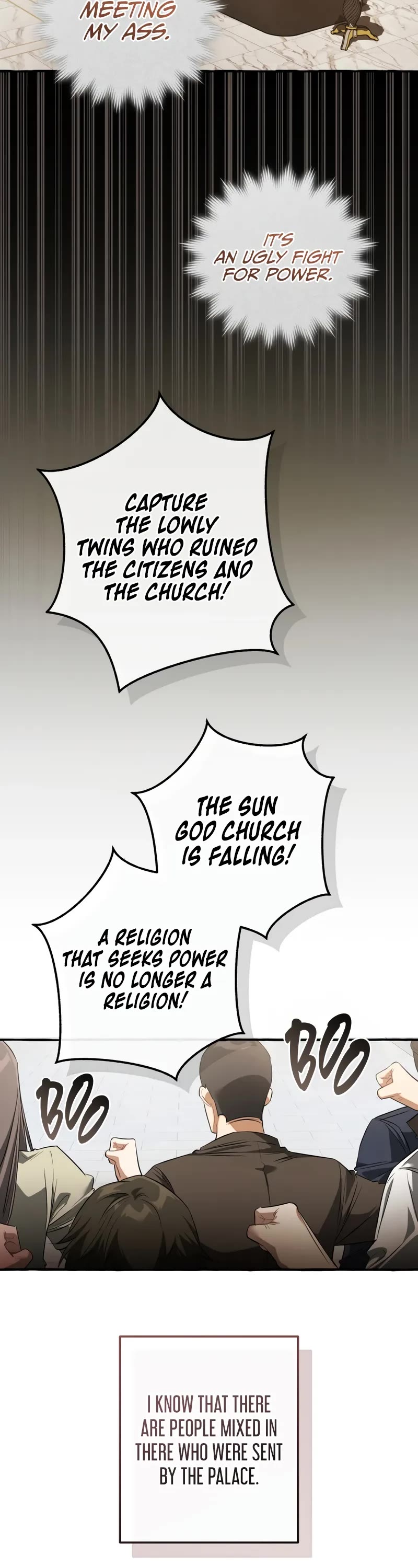 Trash of the Count's Family Chapter 171 page 37 - Chapter 171