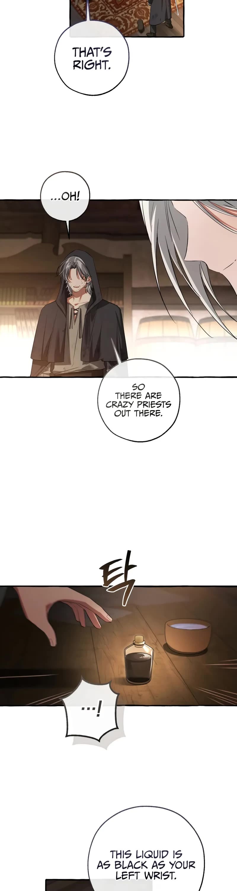 Trash of the Count's Family Chapter 171 page 4 - Chapter 171