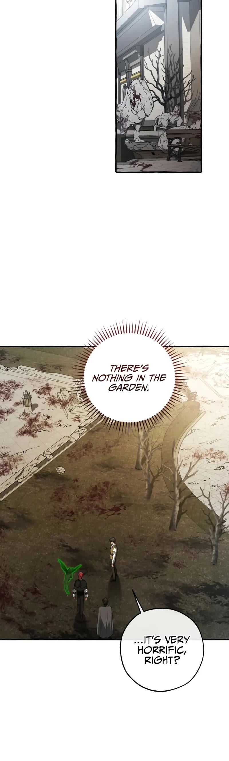 Trash of the Count's Family Chapter 171 page 40 - Chapter 171