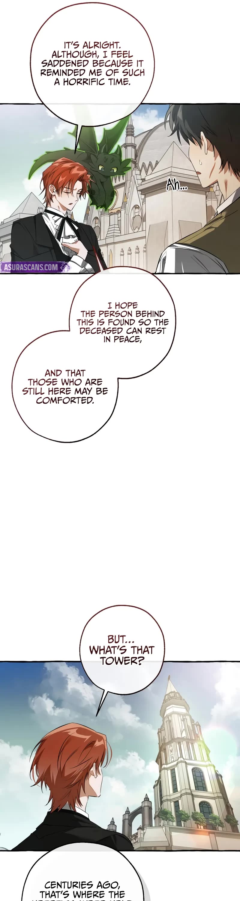 Trash of the Count's Family Chapter 171 page 41 - Chapter 171