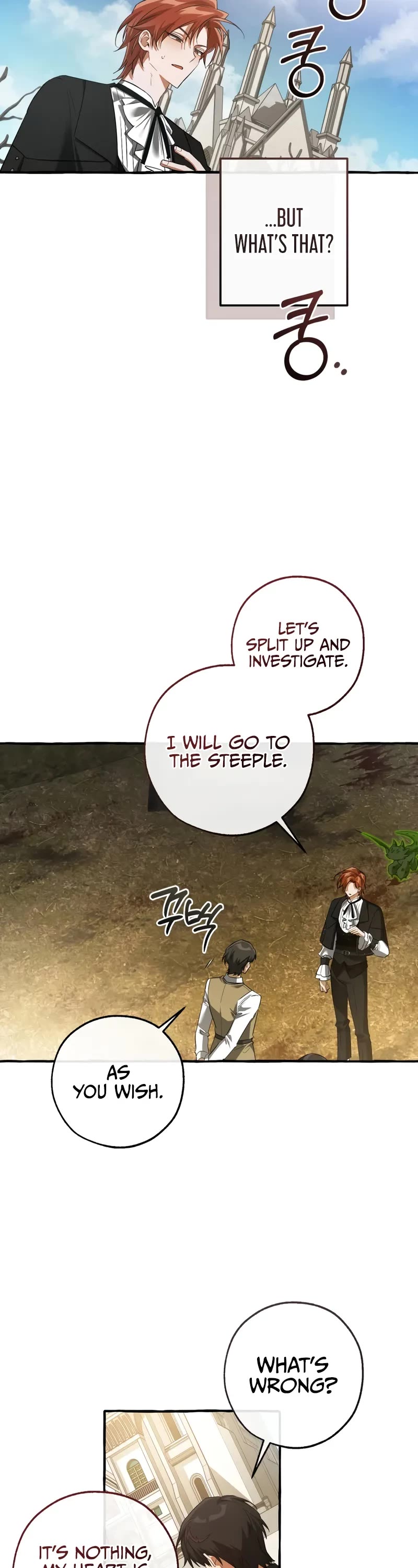 Trash of the Count's Family Chapter 171 page 43 - Chapter 171