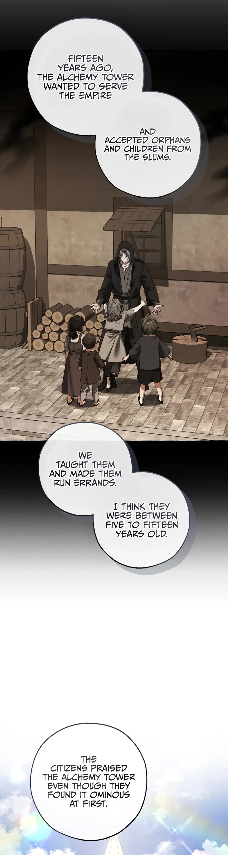 Trash of the Count's Family Chapter 171 page 7 - Chapter 171