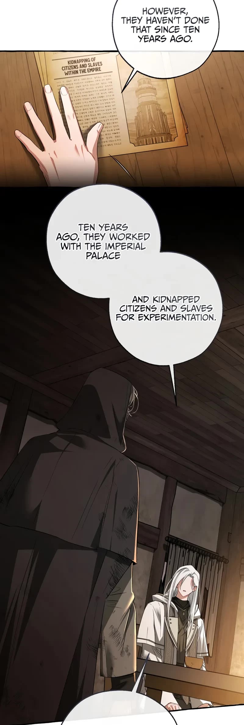 Trash of the Count's Family Chapter 171 page 9 - Chapter 171
