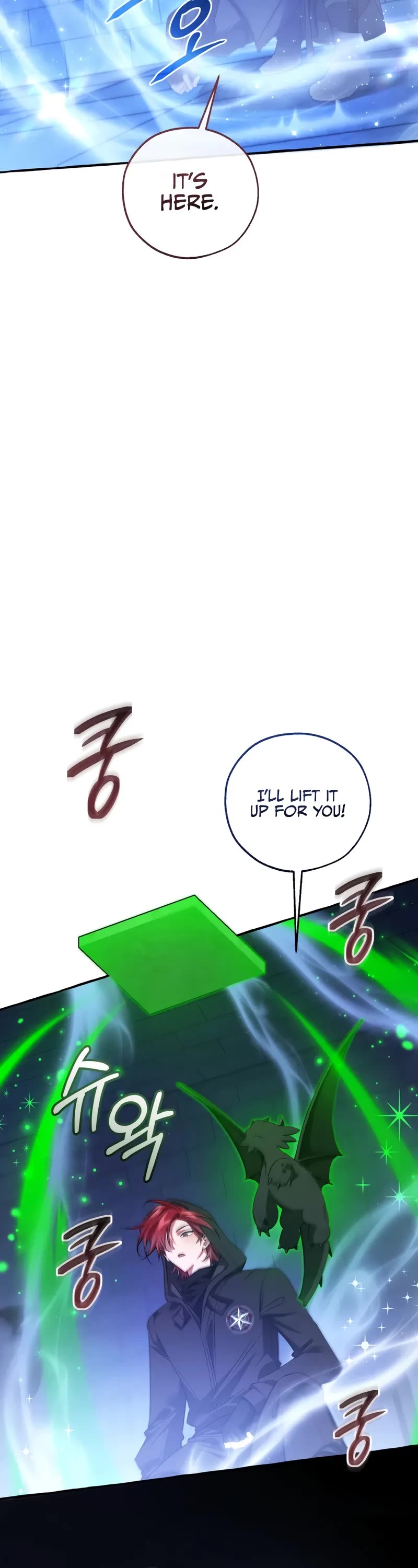 Trash of the Count's Family Chapter 172 page 14 - Chapter 172: S4 End