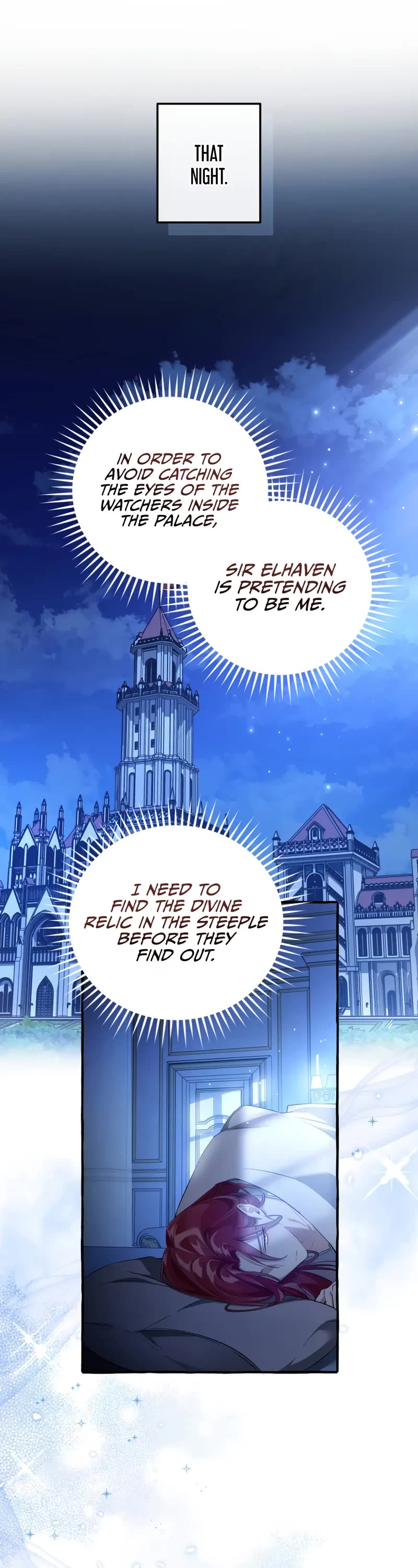 Trash of the Count's Family Chapter 172 page 2 - Chapter 172: S4 End
