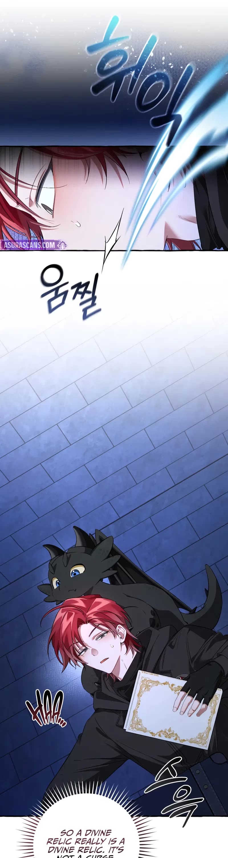Trash of the Count's Family Chapter 172 page 21 - Chapter 172: S4 End