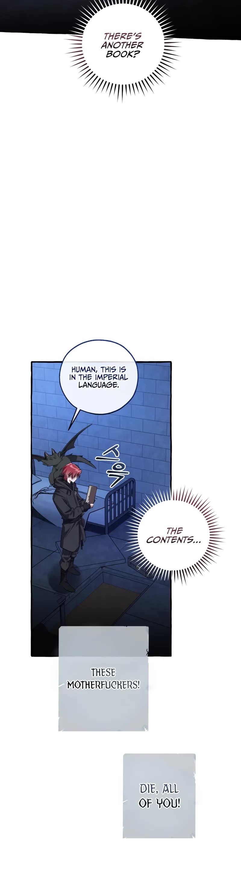 Trash of the Count's Family Chapter 172 page 28 - Chapter 172: S4 End