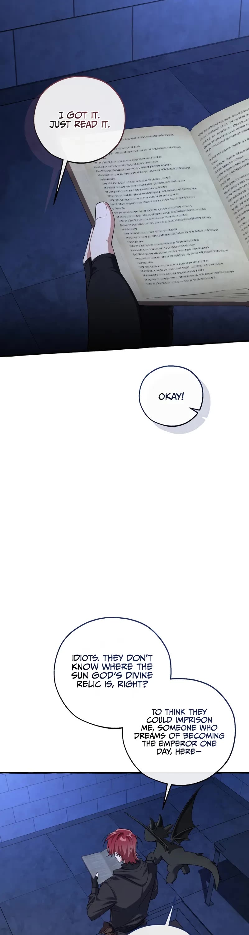 Trash of the Count's Family Chapter 172 page 32 - Chapter 172: S4 End