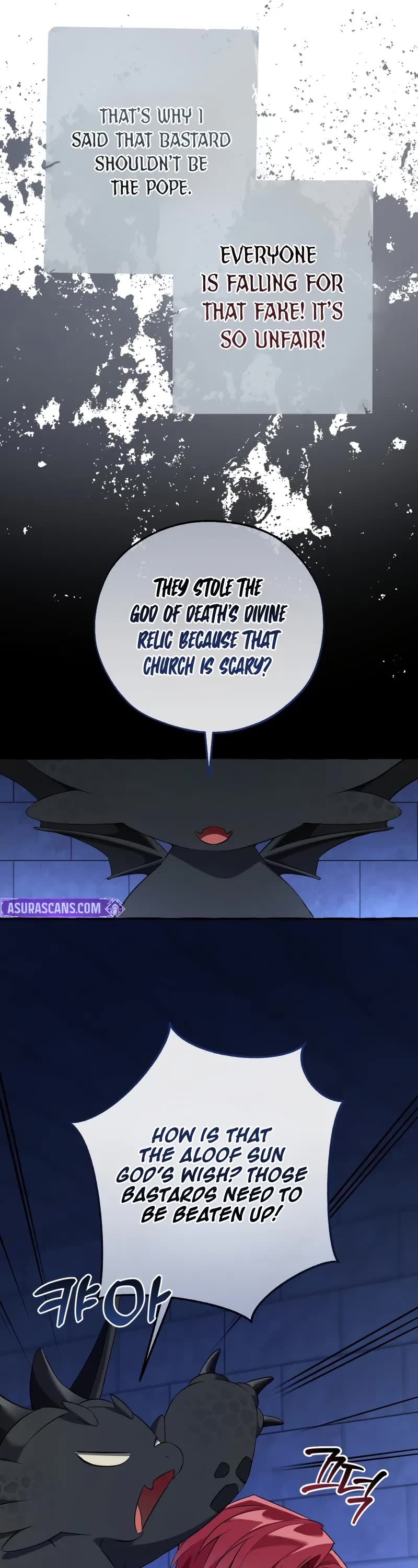 Trash of the Count's Family Chapter 172 page 35 - Chapter 172: S4 End