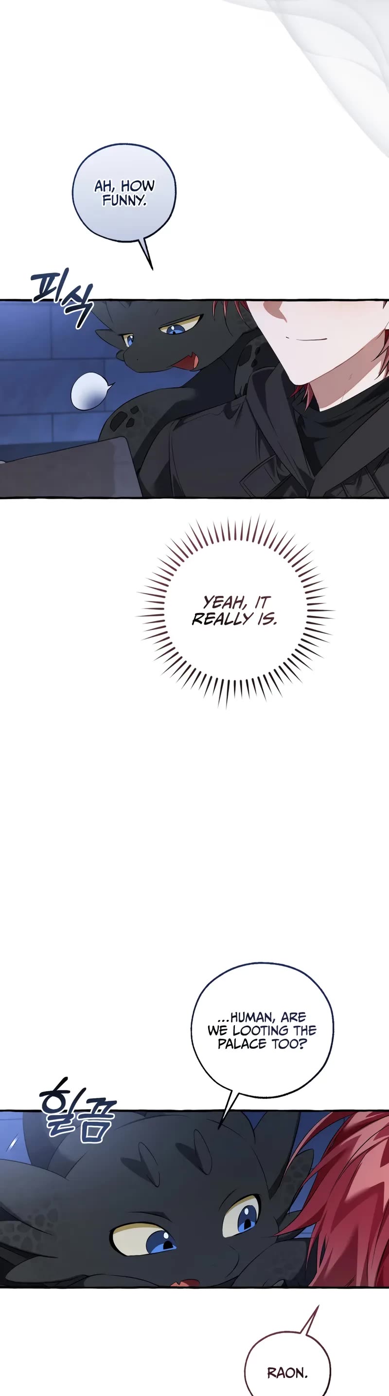 Trash of the Count's Family Chapter 172 page 38 - Chapter 172: S4 End
