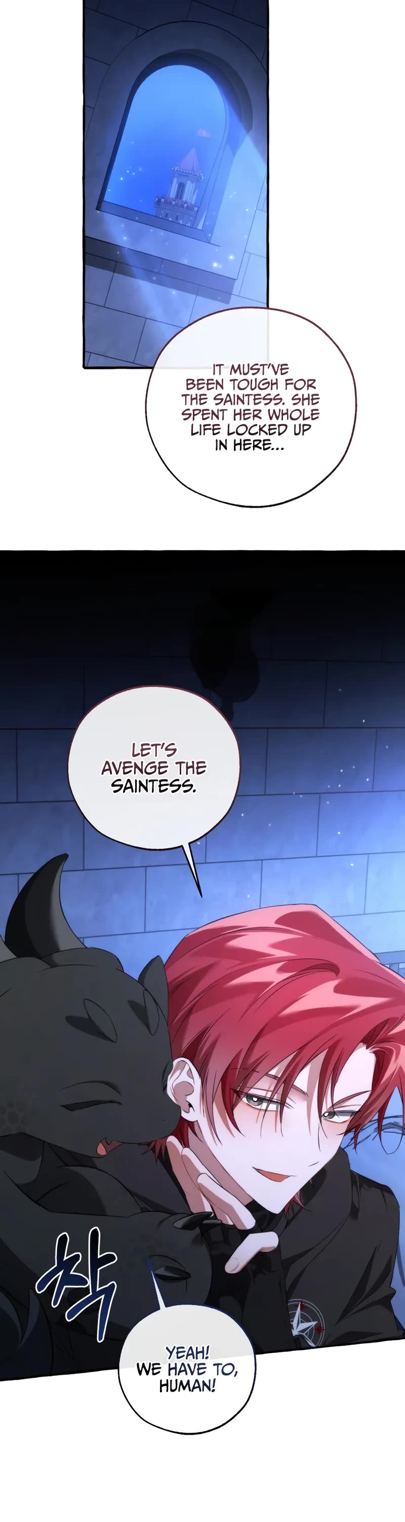 Trash of the Count's Family Chapter 172 page 41 - Chapter 172: S4 End