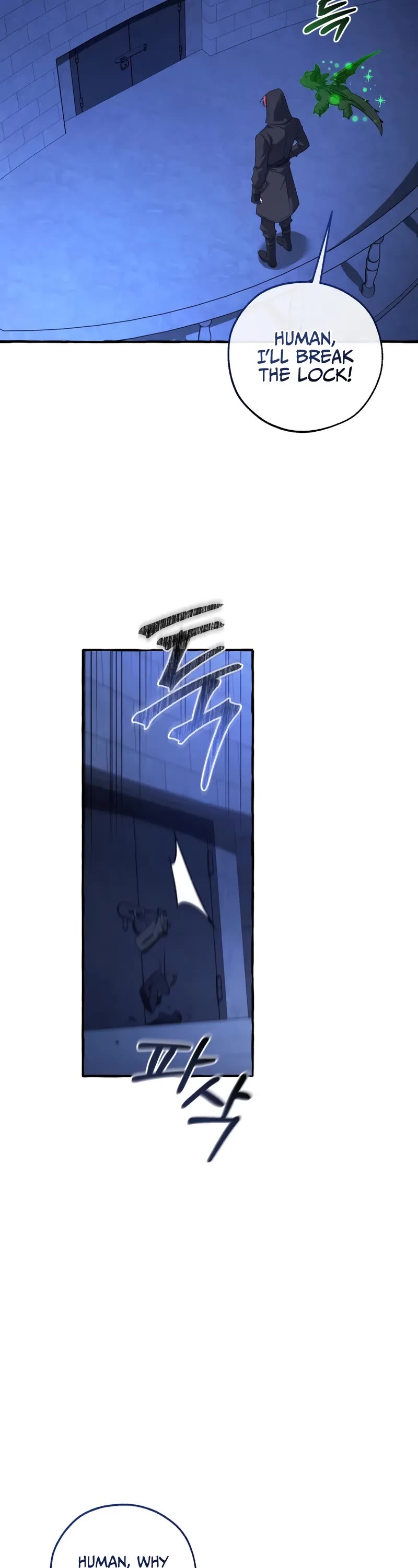 Trash of the Count's Family Chapter 172 page 9 - Chapter 172: S4 End
