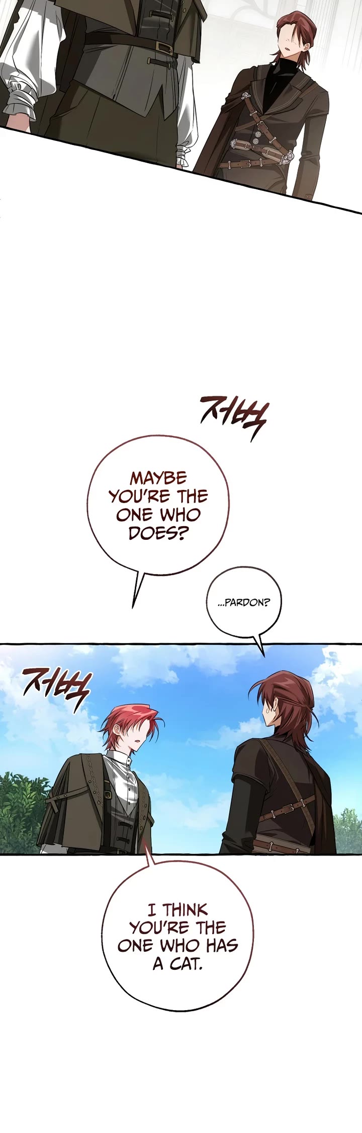Trash of the Count's Family Chapter 173 page 10 - Chapter 173: S5 Start
