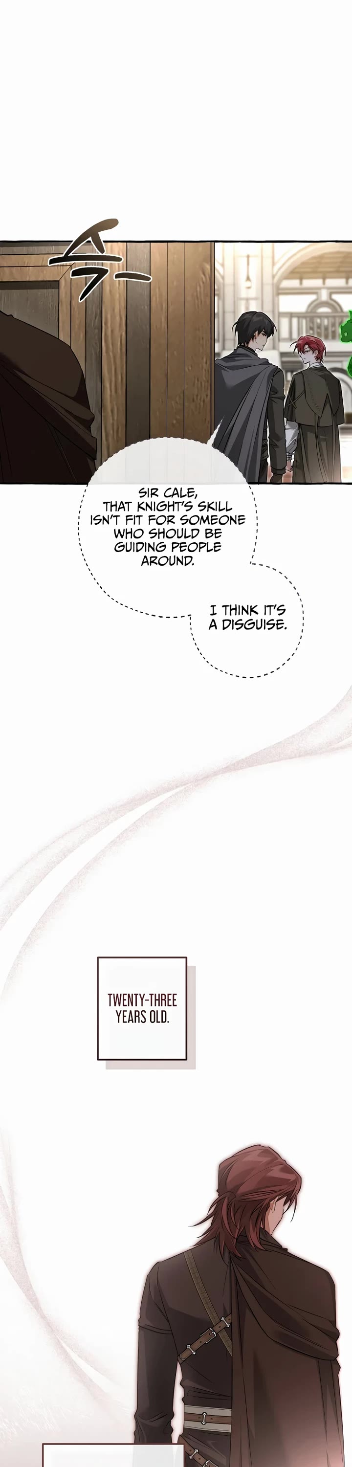 Trash of the Count's Family Chapter 173 page 13 - Chapter 173: S5 Start