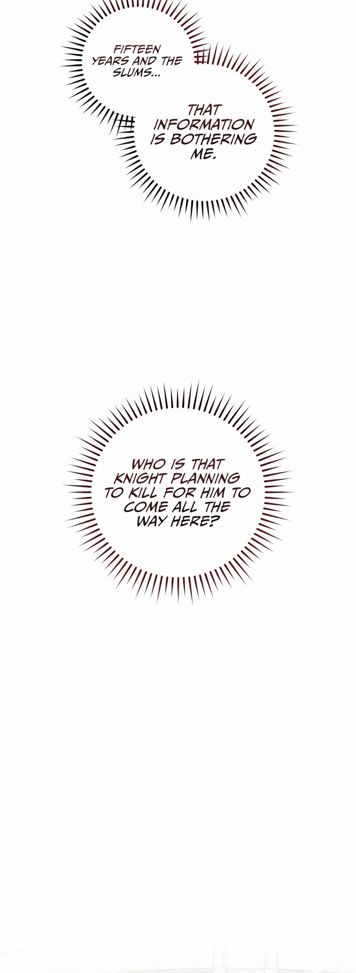 Trash of the Count's Family Chapter 173 page 15 - Chapter 173: S5 Start