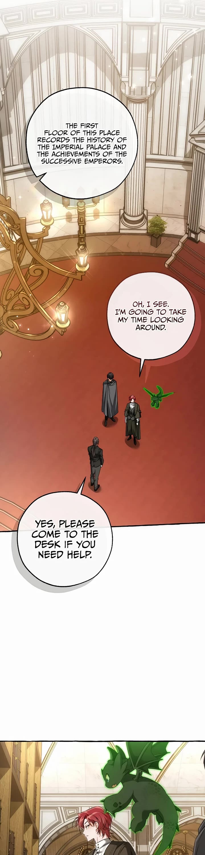 Trash of the Count's Family Chapter 173 page 16 - Chapter 173: S5 Start
