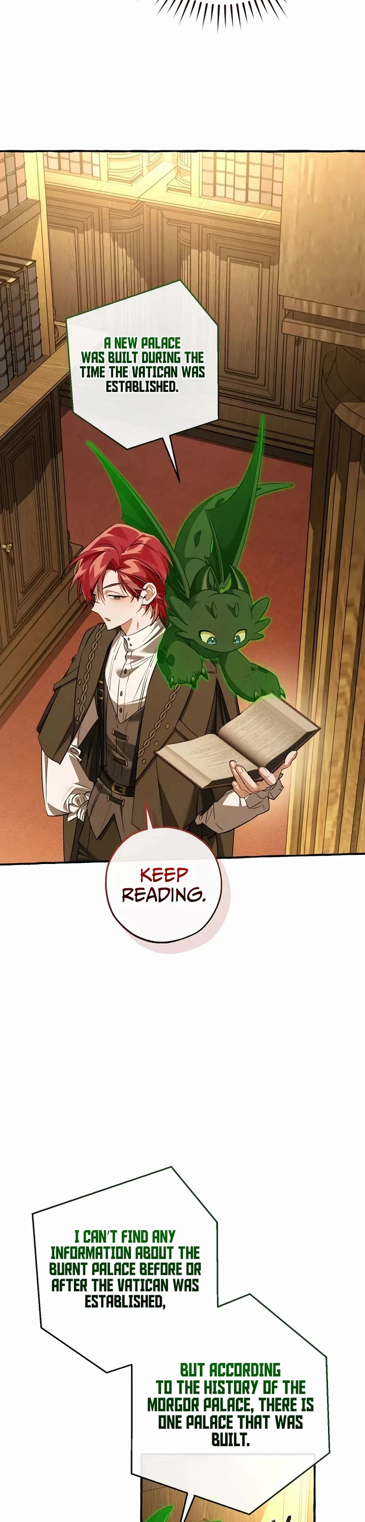 Trash of the Count's Family Chapter 173 page 18 - Chapter 173: S5 Start