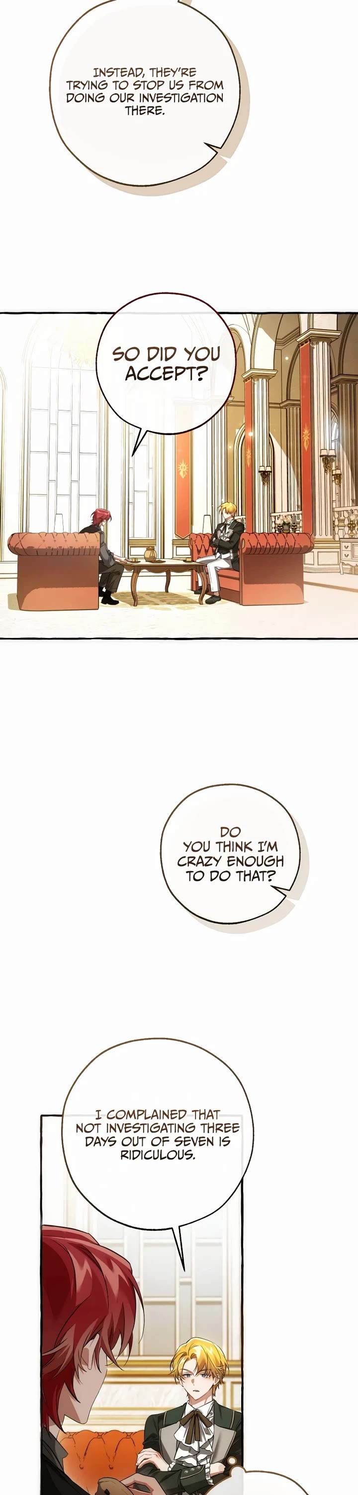 Trash of the Count's Family Chapter 173 page 2 - Chapter 173: S5 Start