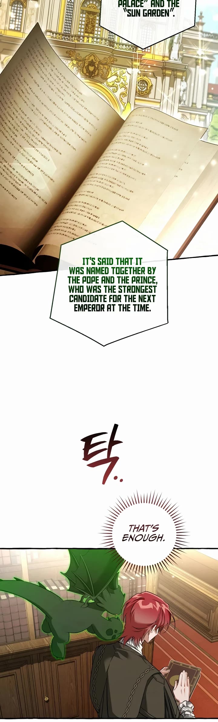 Trash of the Count's Family Chapter 173 page 20 - Chapter 173: S5 Start