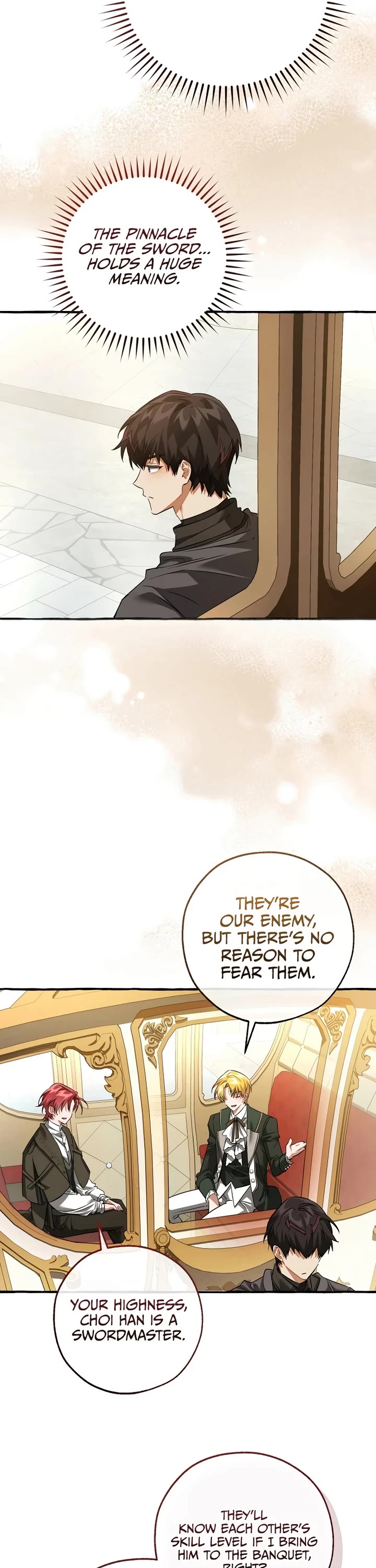 Trash of the Count's Family Chapter 173 page 26 - Chapter 173: S5 Start