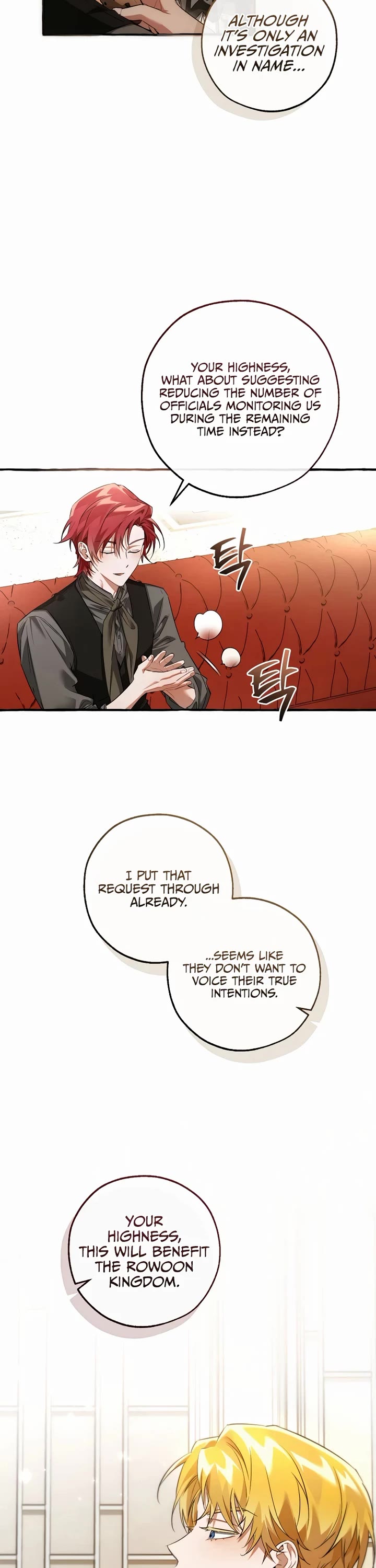 Trash of the Count's Family Chapter 173 page 3 - Chapter 173: S5 Start