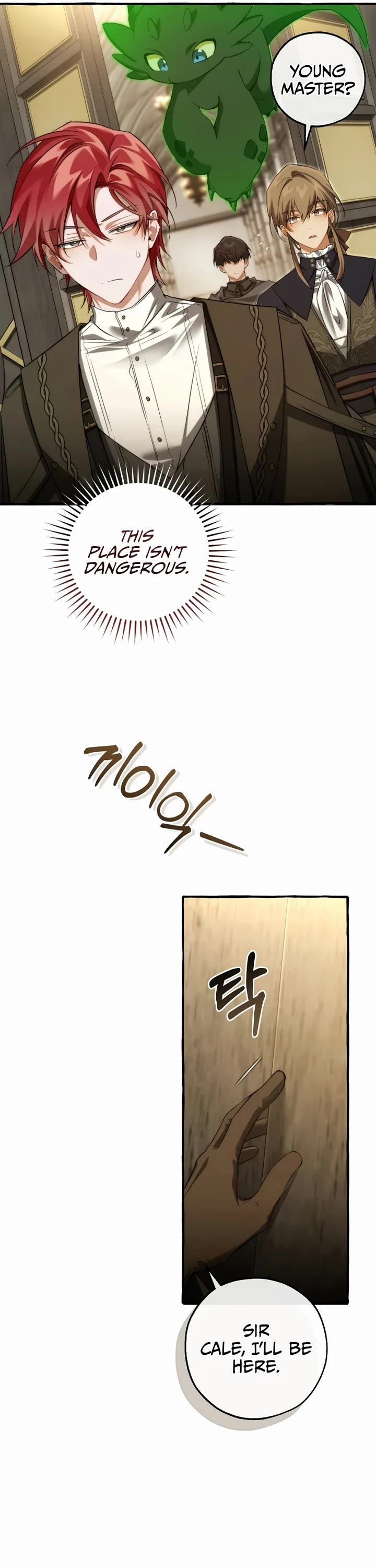 Trash of the Count's Family Chapter 173 page 31 - Chapter 173: S5 Start