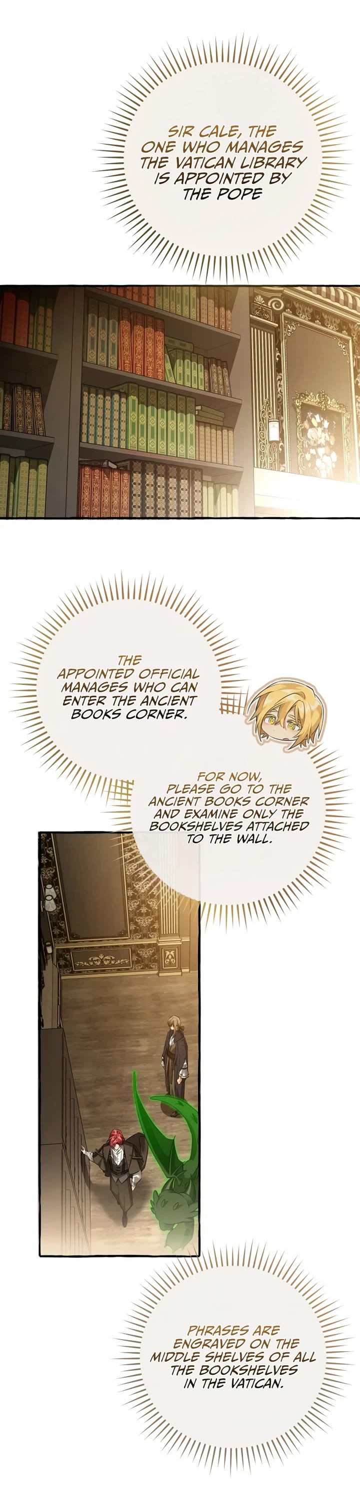 Trash of the Count's Family Chapter 173 page 36 - Chapter 173: S5 Start