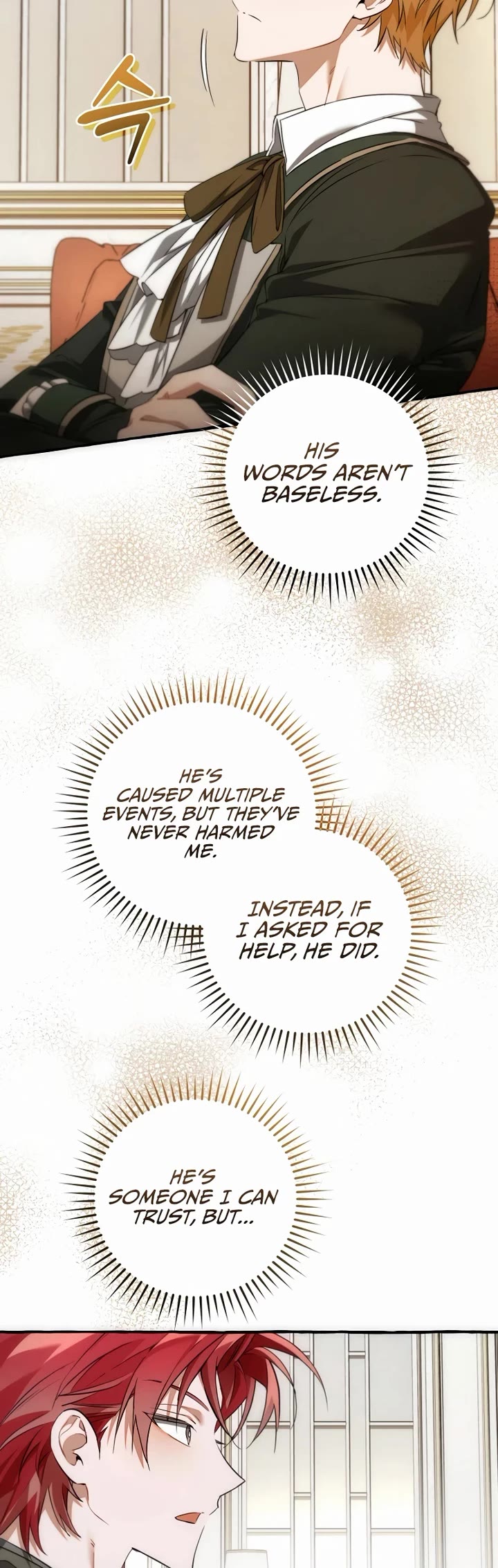 Trash of the Count's Family Chapter 173 page 4 - Chapter 173: S5 Start