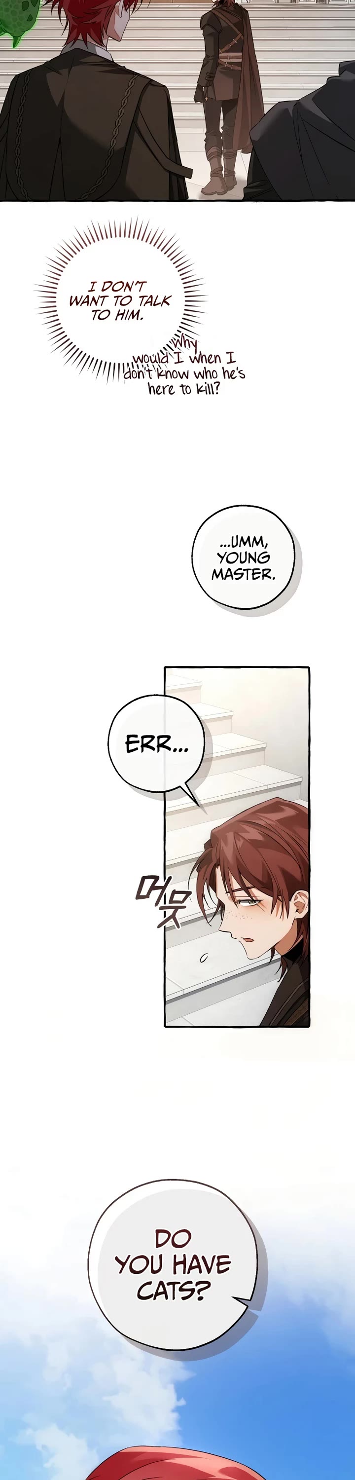 Trash of the Count's Family Chapter 173 page 8 - Chapter 173: S5 Start