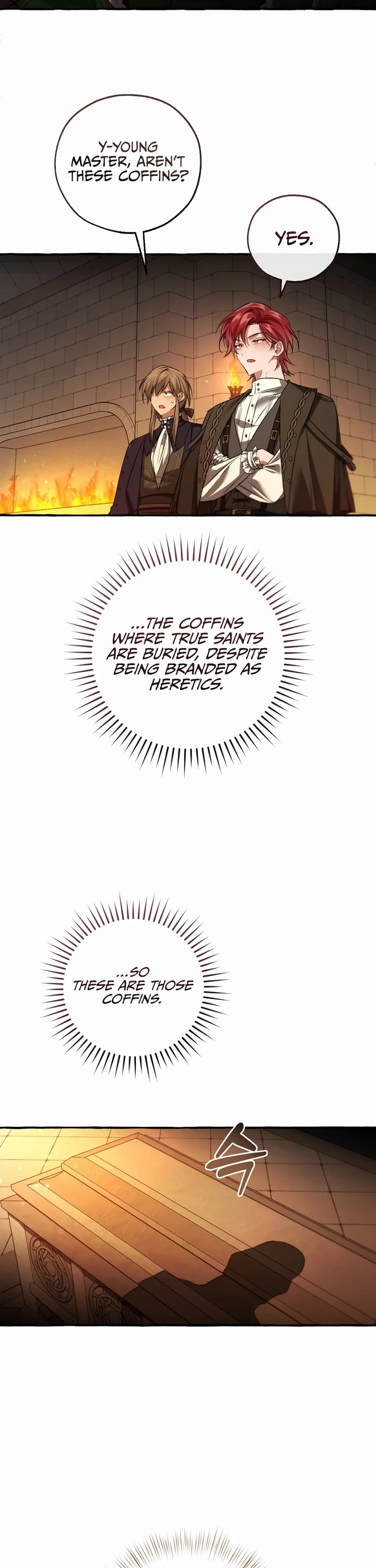 Trash of the Count's Family Chapter 174 page 17 - Chapter 174