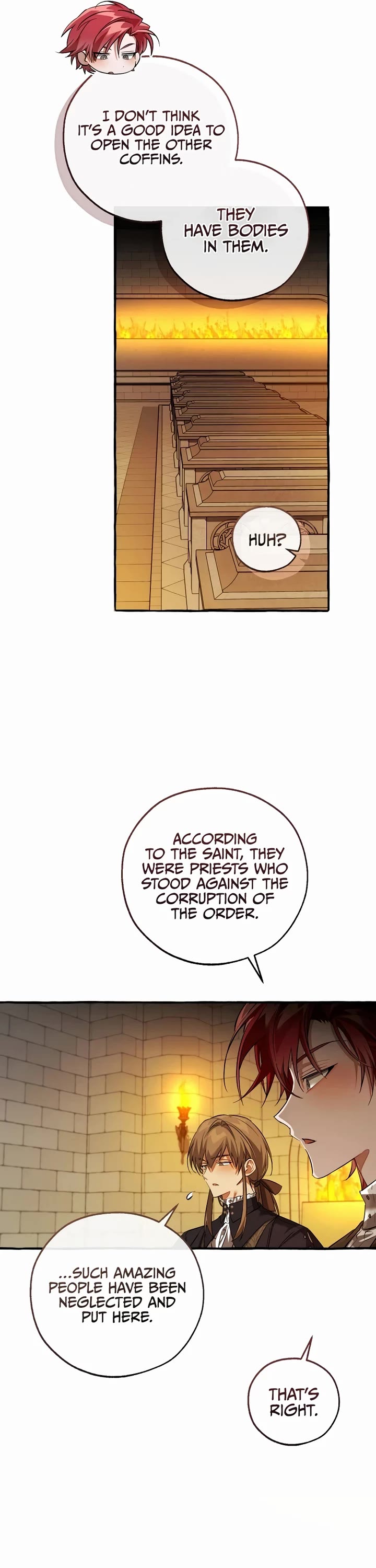 Trash of the Count's Family Chapter 174 page 21 - Chapter 174