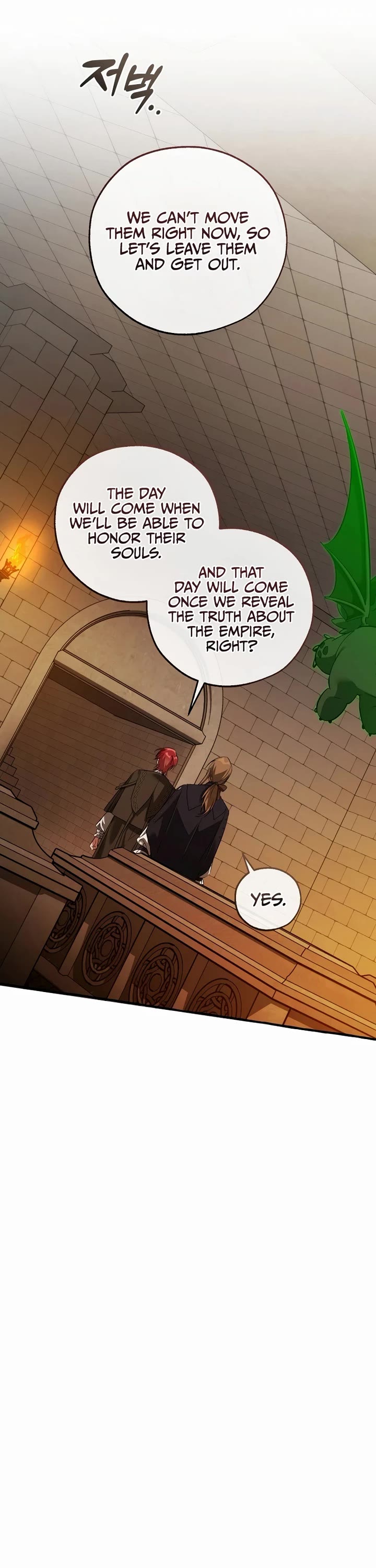 Trash of the Count's Family Chapter 174 page 22 - Chapter 174