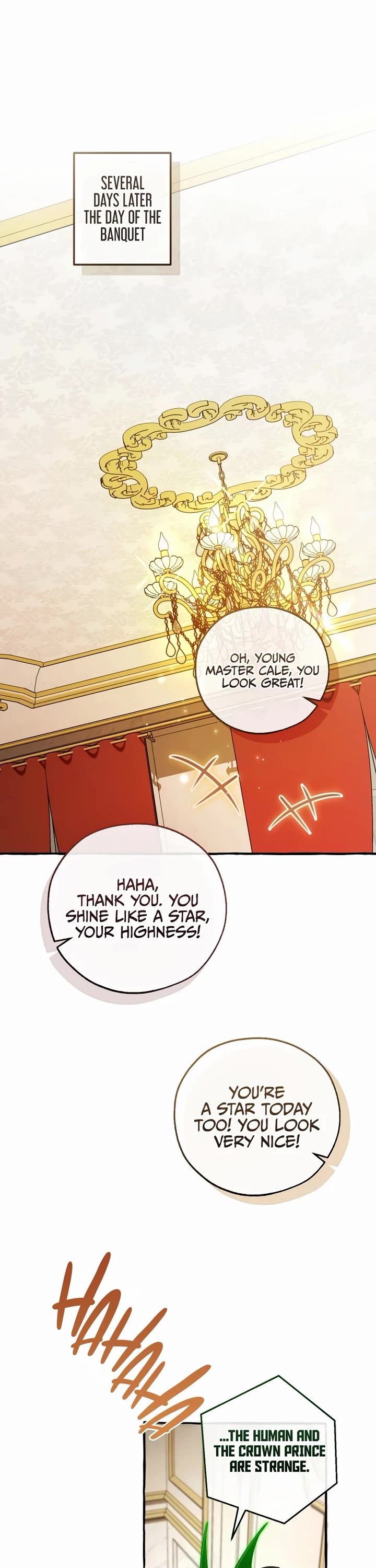 Trash of the Count's Family Chapter 174 page 23 - Chapter 174