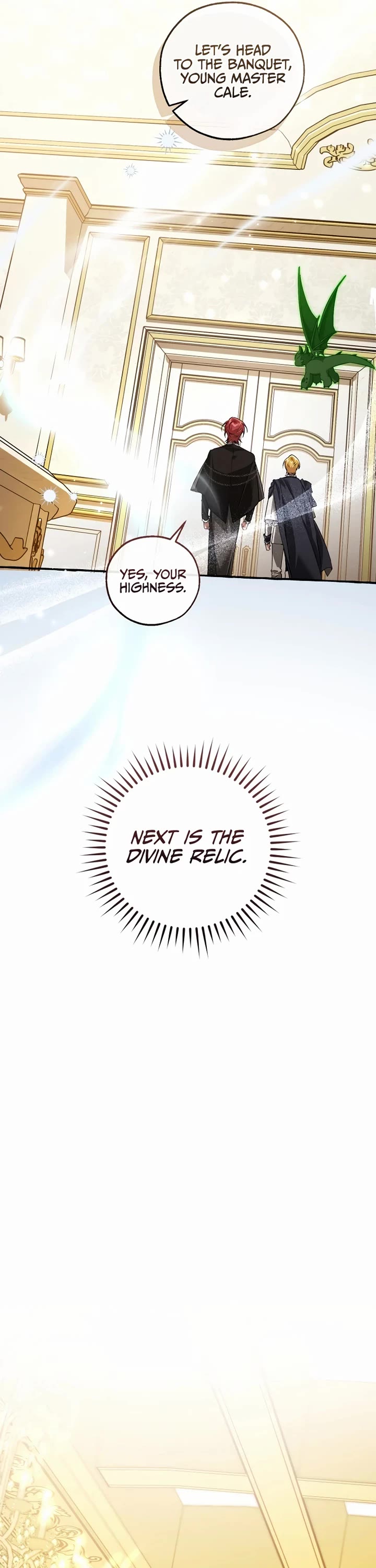 Trash of the Count's Family Chapter 174 page 26 - Chapter 174
